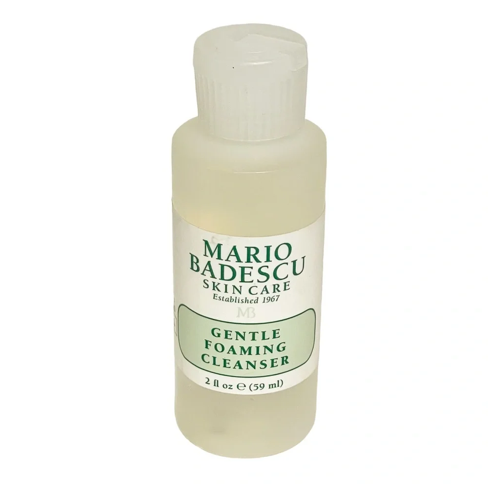 Mario Badescu Gentle Foaming Cleanser 2.8oz‎ Skincare Face NEW
